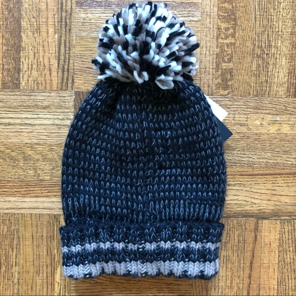 Steve Madden Brrr Knit Hat - Picture 2 of 4
